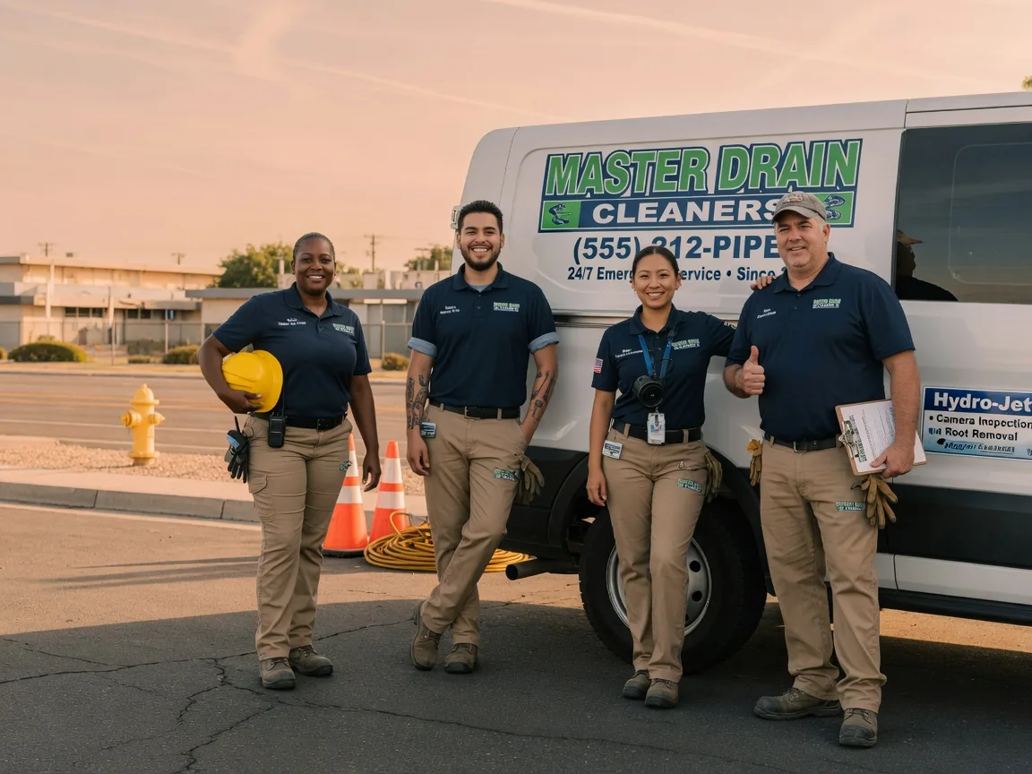 Drain Cleaning company in Winnebago, MN