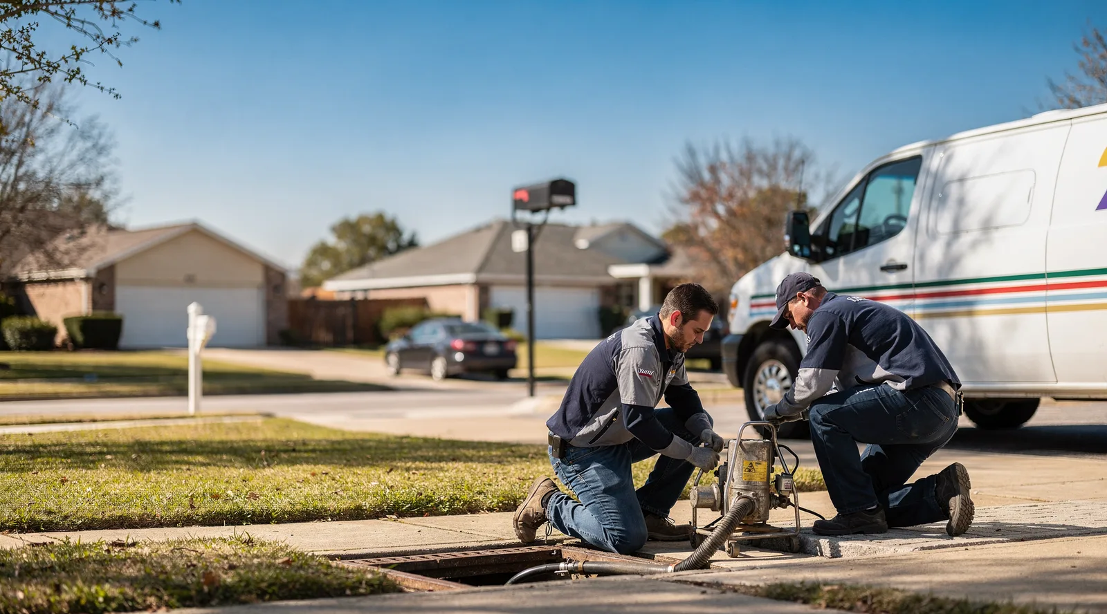 Drain Cleaning in Winnebago, MN near me